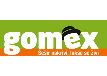 Novi objekti kompanije Gomex