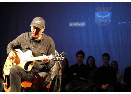 Gomex podržao Guitar Art Laureate