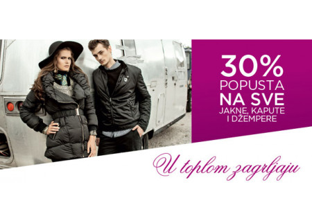 Sportina - U toplom zagrljaju...