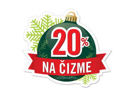 Akcija u prodavnici ALDO!
