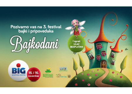 BIG bajkodani!