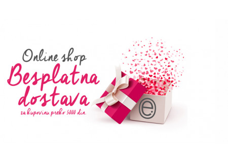 Extreme Intimo besplatna dostava za web kupovinu!