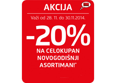 Kika akcija!