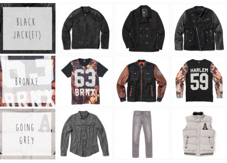 New Yorker- Nova kolekcija muških jakni!