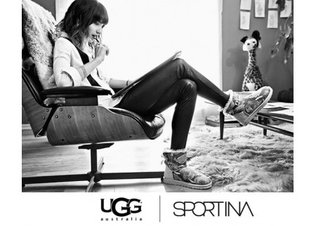 Pronađite UGG obuću u Sportini!