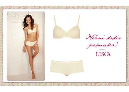 Nežni dodir pamuka - LISCA Fashion