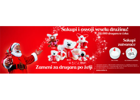 Izaberi svog veselog drugara!