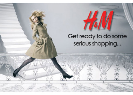 H&M otvara radnju u Knez Mihailovoj