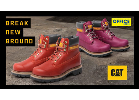 U Office Shoes je stigao CAT Colorado u novim bojama!