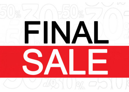 Final Sale: sniženje do 70% u P...S...