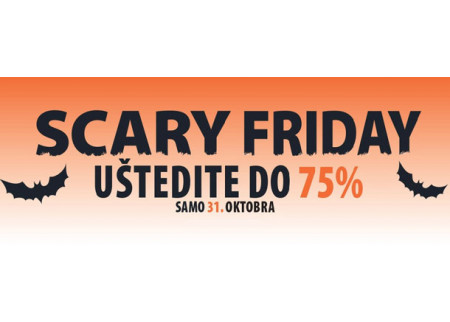 Scary Friday u YISK-u