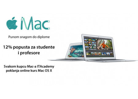 Akcije ISTYLE APPLE PREMIUM RESELLER