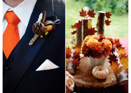 Trikovi za jesenje venčanje - ostvarite značajne uštede
