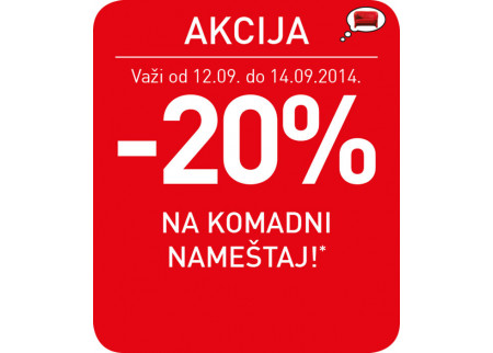 Kika akcija! 