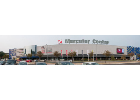 Od 2. Juna vremenski ograničeno besplatno parkiranje i Merkator centru Beograd