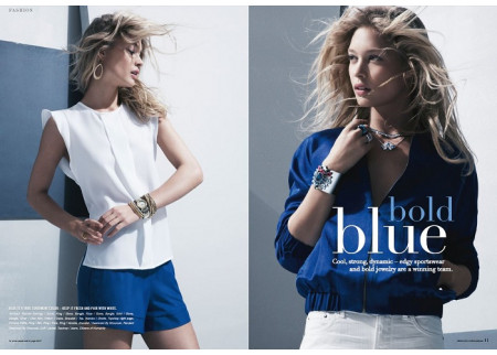 Promocija u Swarovski butiku u Delta Cityju!