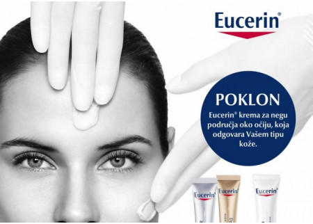 Eucerin nagradna igra