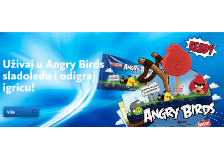 Frikom Angry Birds