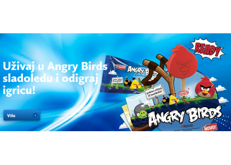 Frikom Angry Birds