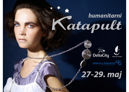 Humanitarni modni Katapult u Delta Cityju!