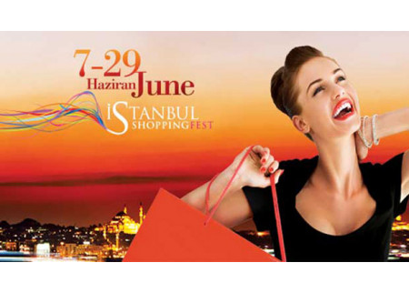 Istanbul šoping fest 2014.