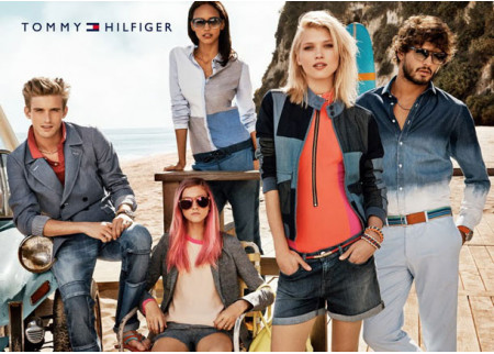 Brend Tommy Hilfiger u Novom Sadu