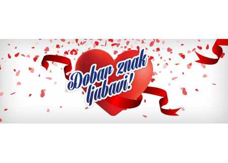 Roda Dobar znak ljubavi