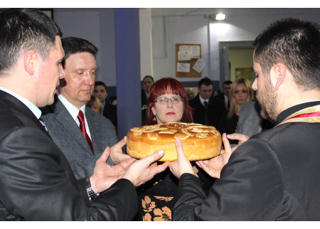 U duhu svetosavlja...