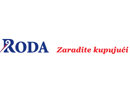 NOVI RODA MARKET NA BANOVOM BRDU