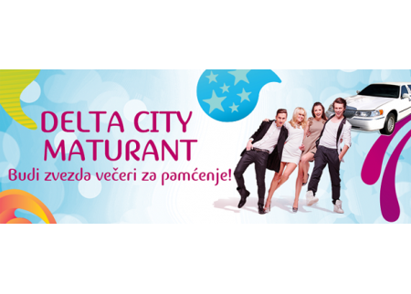 Delta City maturant!