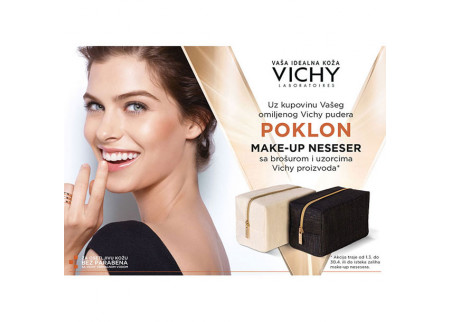 Vichy poklon u Lilly drogerijama