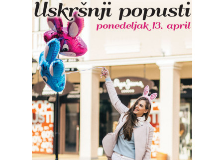 Uskršnji popusti!