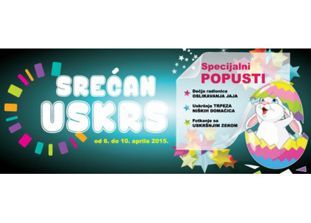 Uskrs u Forumu!