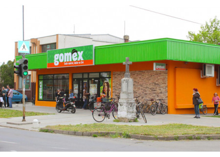 GOMEX - Renoviran još jedan objekat!
