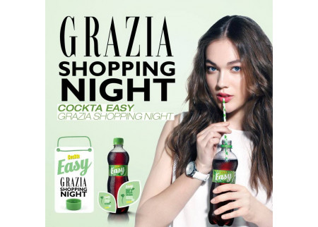 Grazia Shopping Night