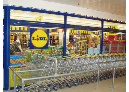 U idealnoj varijanti Lidl do zime