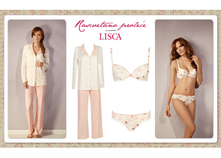 Rascvetano proleće - LISCA Fashion!