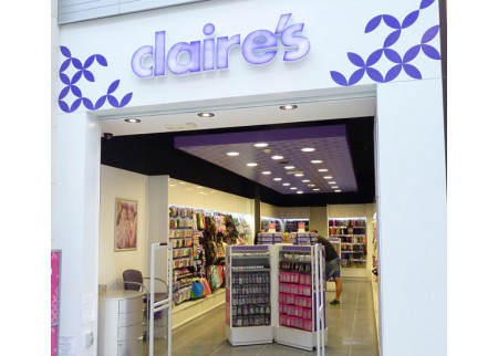 Otvorena je nova prodavnica aksesoara - Claire's!