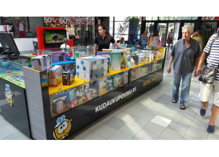 KUDA U KUPOVINU Super Shop od danas i u IMMO CENTRU 