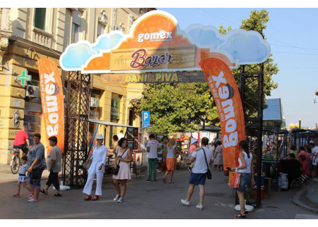 GOMEX i ove godine na Banatskim vrednim rukama