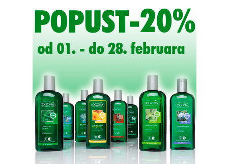 Lilly - Logona šamponi, beskompromisno prirodni!