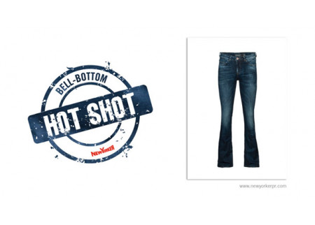 New Yorker HOT SHOT zvoncare!