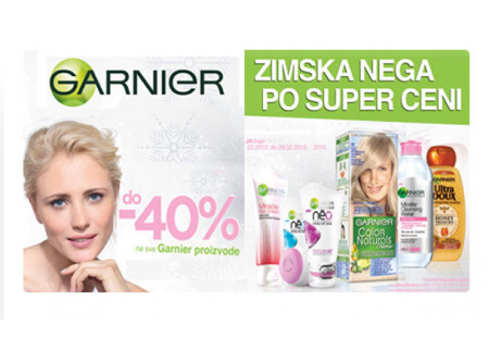 Zimska nega po super ceni!