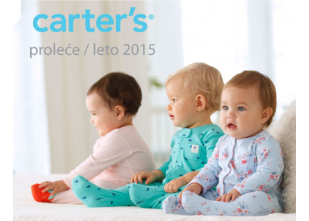 Nova kolekcija u Carter's prodavnici!