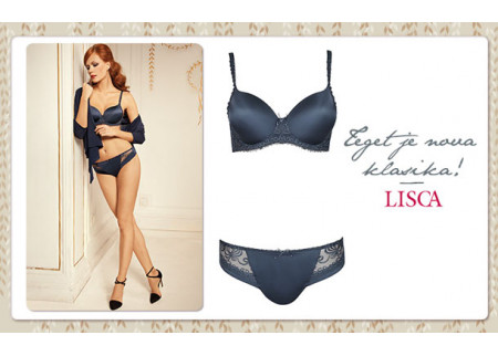 LISCA Fashion - Teget je nova klasika!