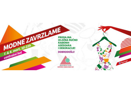 Modne zavrzlame!