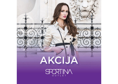 Sportina Outlet / Idealno vreme za kupovinu!