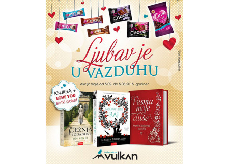Ljubav je u vazduhu