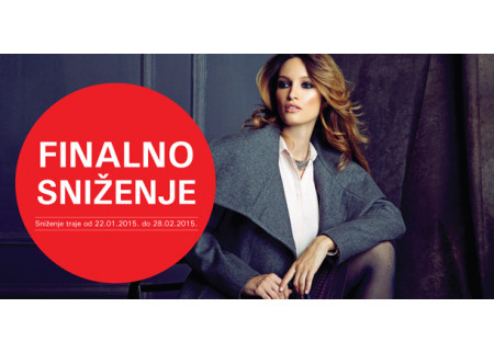 Legend finalno sniženje cena!