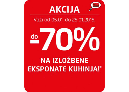 Kika akcija!